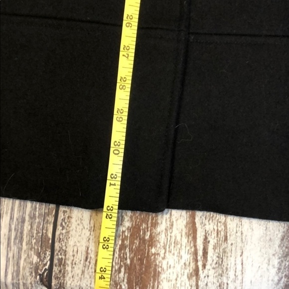 Calvin Klein Men’s Black Wool Blend Jacket SZ XL - Picture 14 of 16